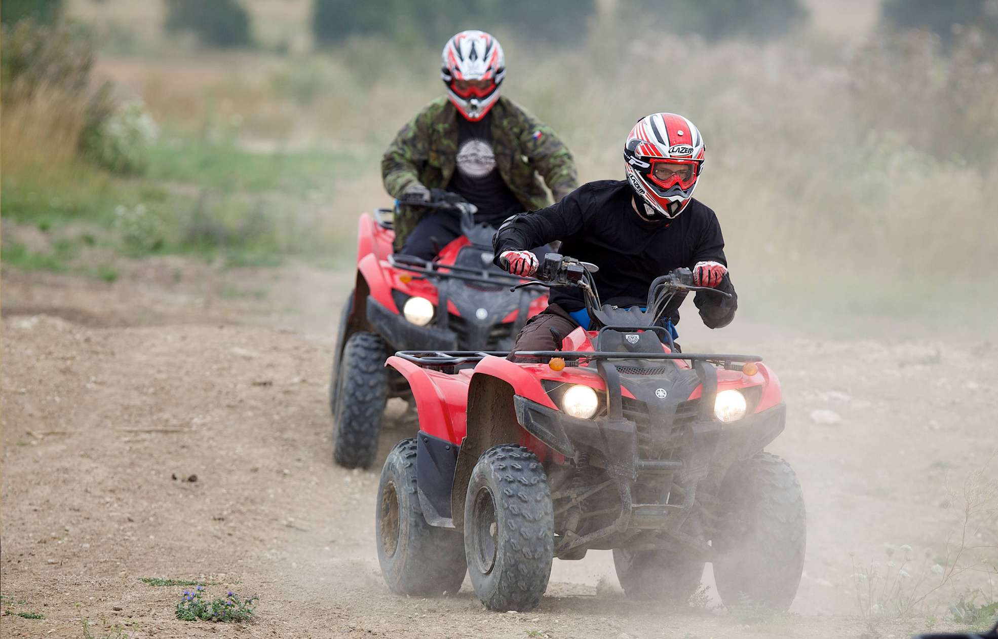 Family Quad Bike Adventure