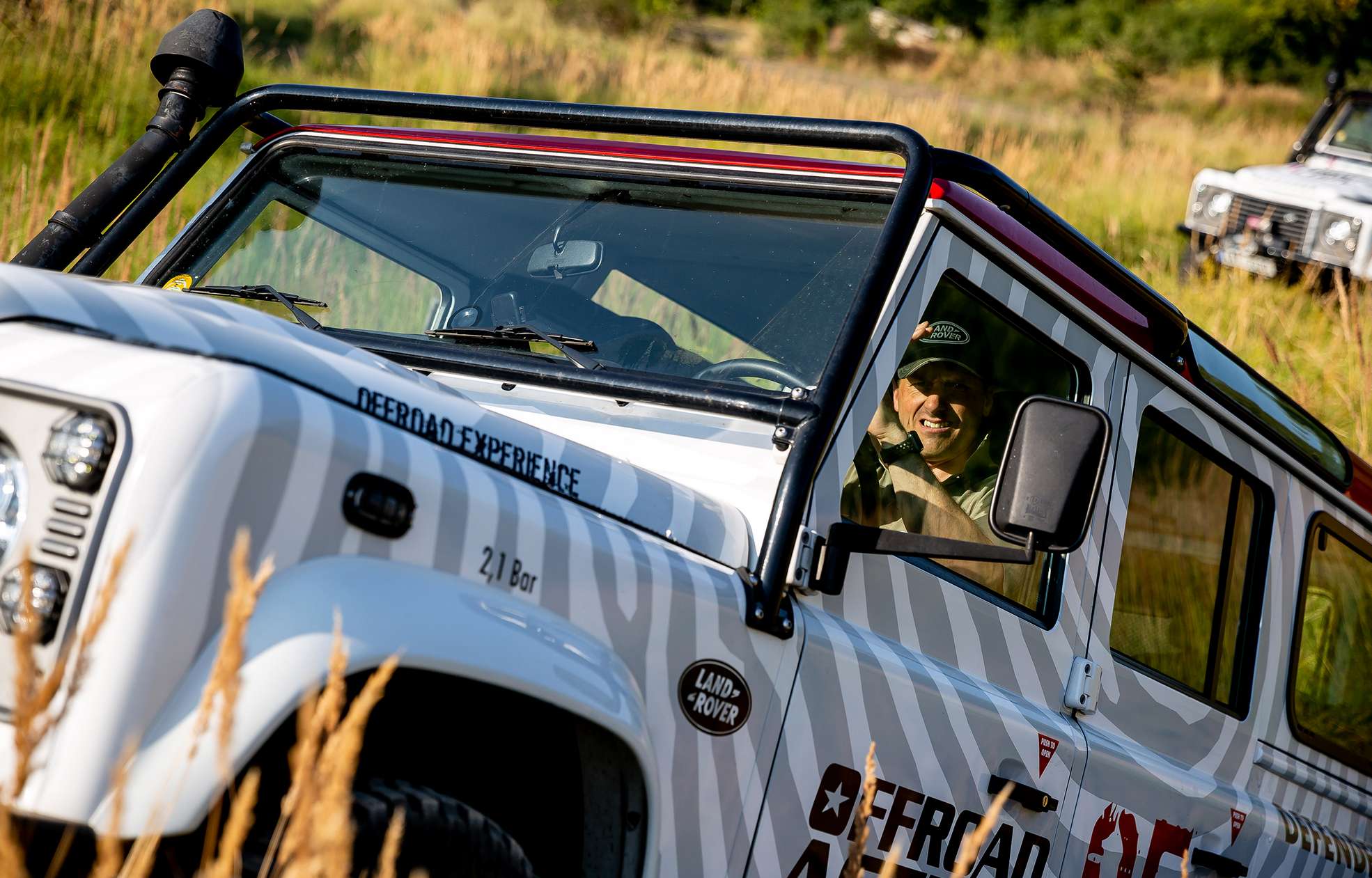 Corporate Events - Offroad Adventures
