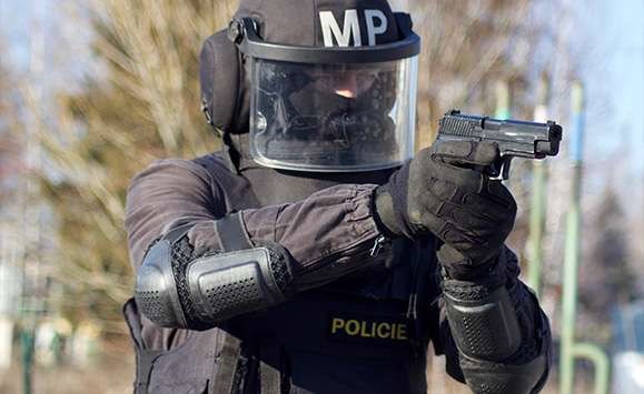 Obrázek pro S.W.A.T. výbava