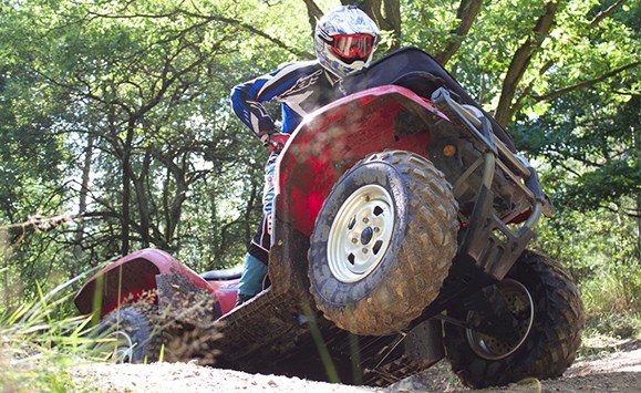 Image for page 3 hours quad bike expedition