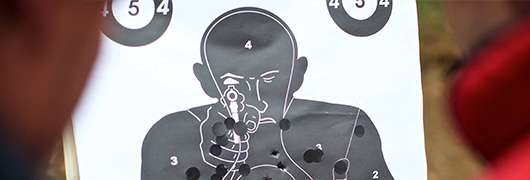 Obrázek pro Střelba