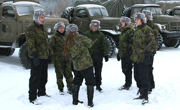 Obrázek pro Tým Offroad Action