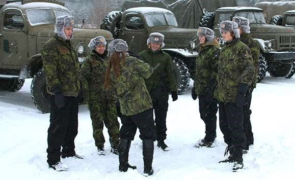 Lernen Sie das Team kennen Bild Lernen Sie das Team kennen