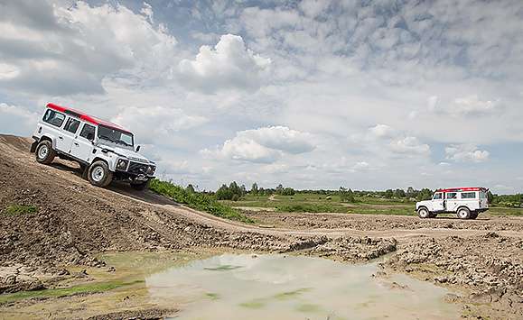 Obrázek pro Naše zázemí