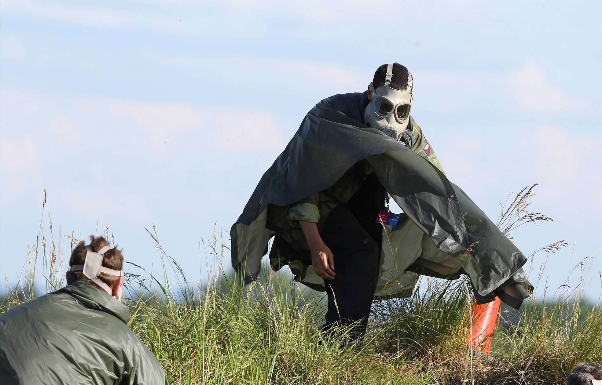 Militärischer Drill