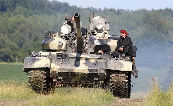 Tanky & Zbraně Obrázek pro Tanky & Zbraně