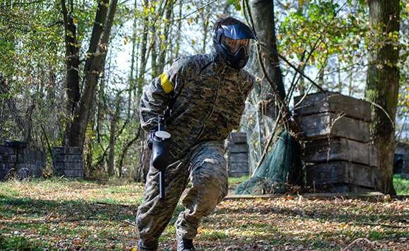 Image for page Tank ride BMP-1 & Paintball