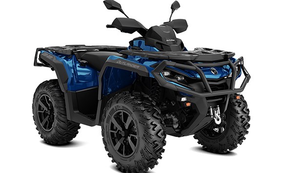 Obrázek pro Čtyřkolka Can-Am Outlander XT 650 T (MAX)