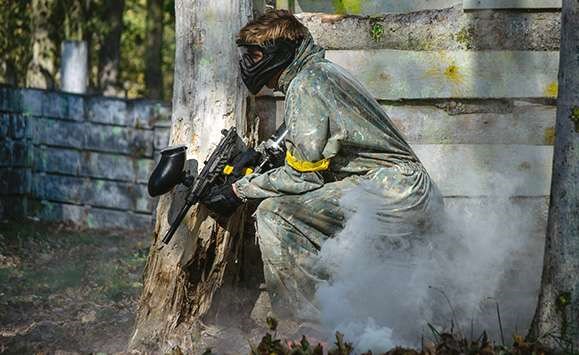Čtyřkolky & Paintball Obrázek pro Čtyřkolky & Paintball
