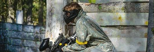 Obrázek pro Čtyřkolky & Paintball