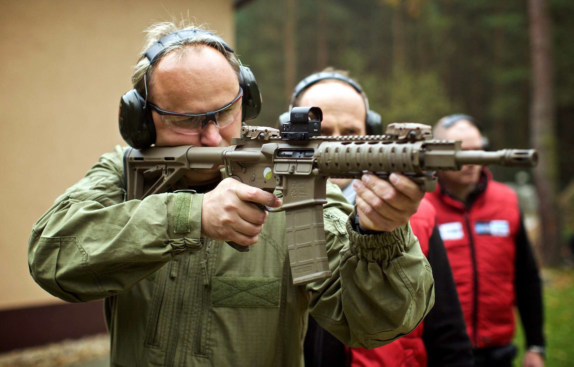 Výcvik jednotky S.W.A.T. - premium