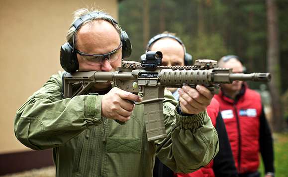 Image for page Weapons Silver