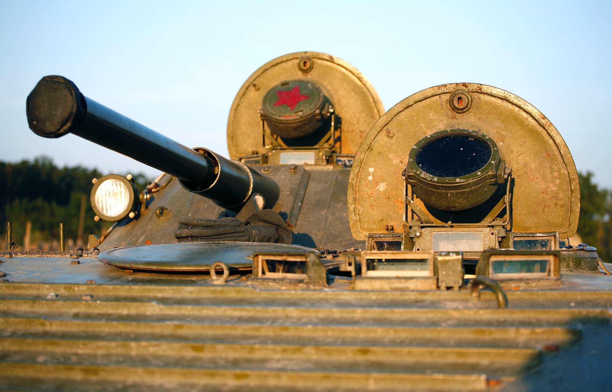 BMP-1 KAMPFSCHÜTZENPANZER