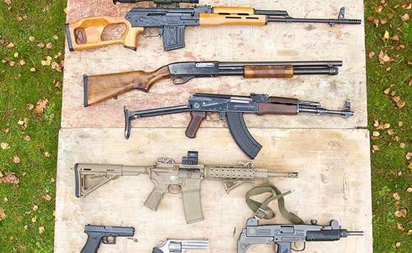 Schießprogramm Gold  Bild Schießprogramm Gold