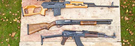 Obrázek pro Střelba - zlatý balíček