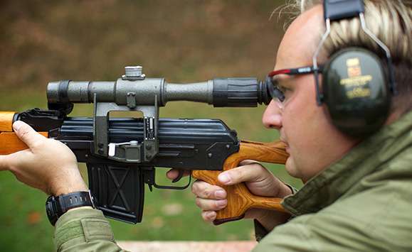 Obrázek pro Zbraně Sovětský balíček