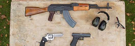 Obrázek pro Střelba - stříbrný balíček