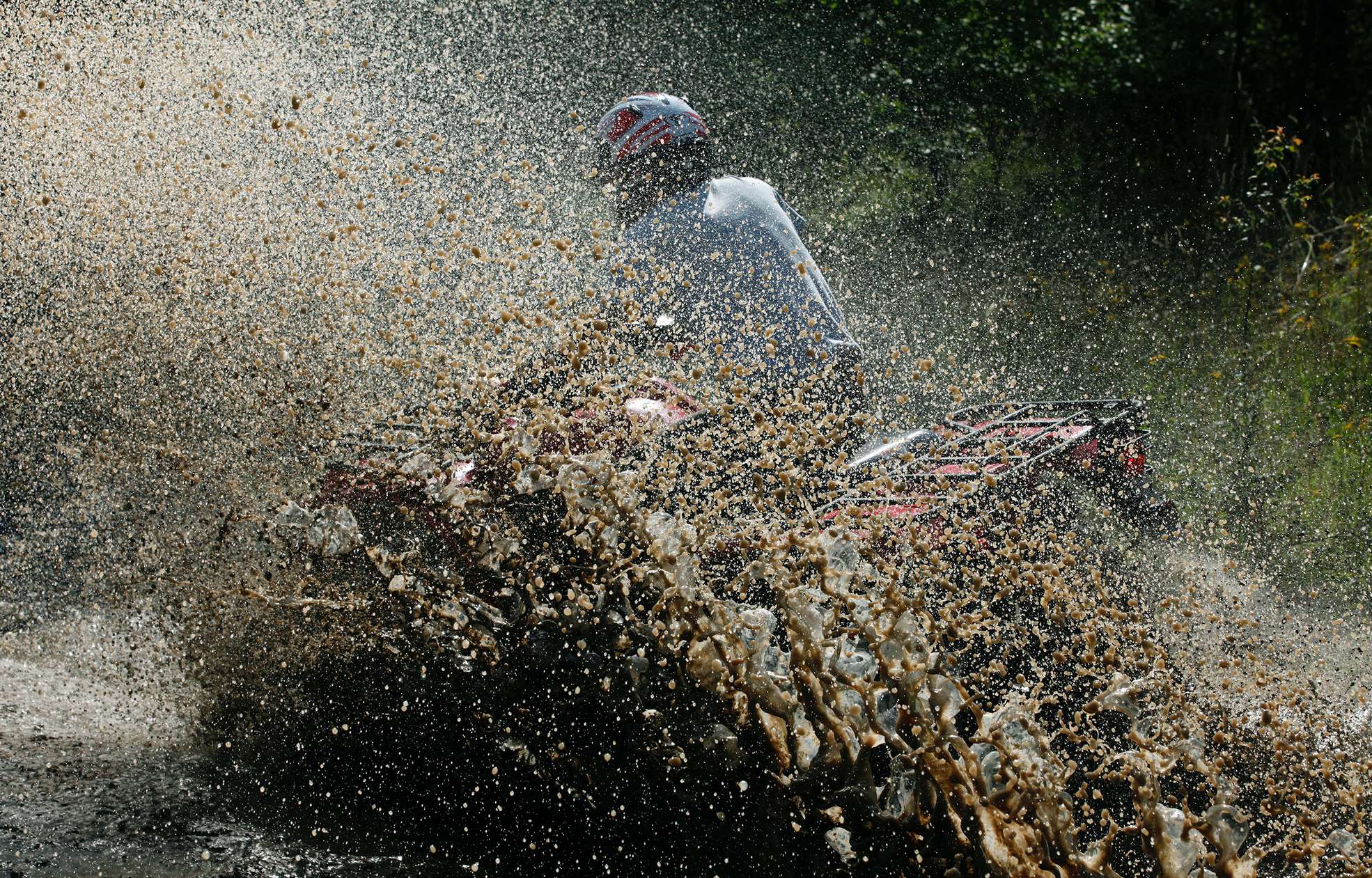 3 hours quad bike expedition