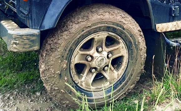 4x4 pro dvě osoby Obrázek pro 4x4 pro dvě osoby