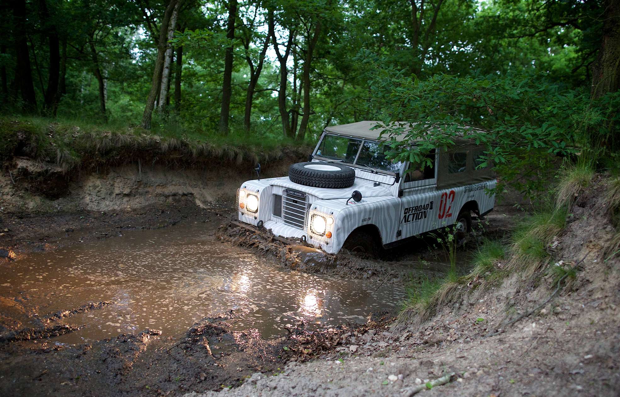 Willkommen bei  Offroad Action