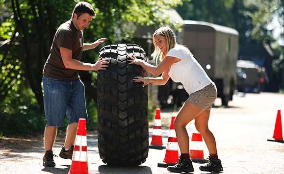 Teambuildings Adventure Image for page Teambuildings Adventure