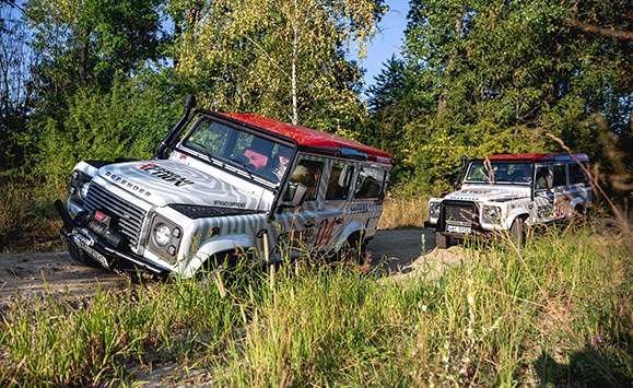 Teambuildings - Offroad Adventure Image for page Teambuildings - Offroad Adventure