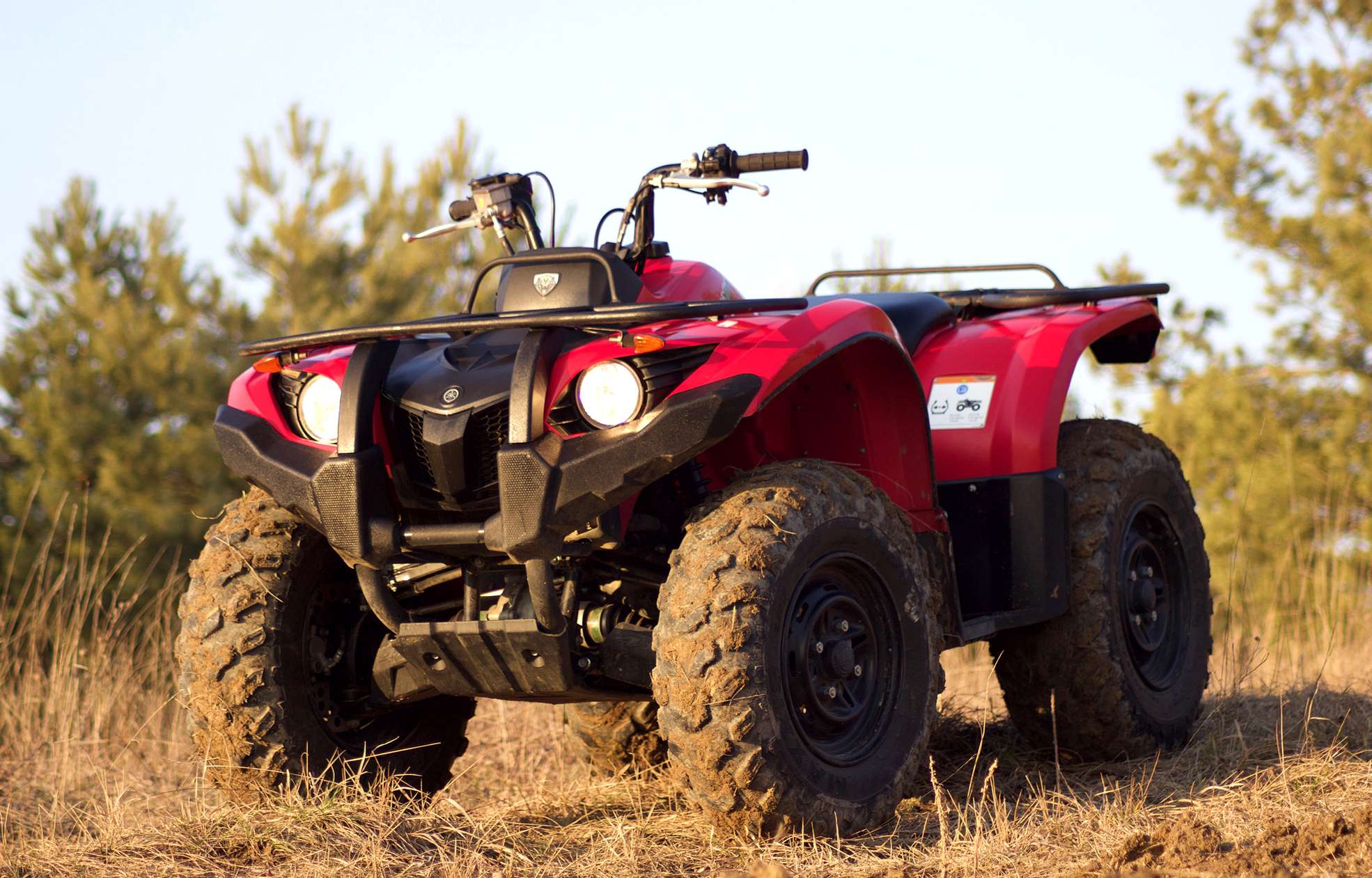 Can-Am Outlander 650 XT