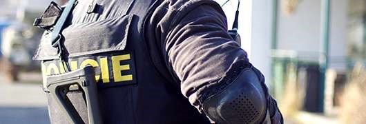 Image for page S.W.A.T. attack