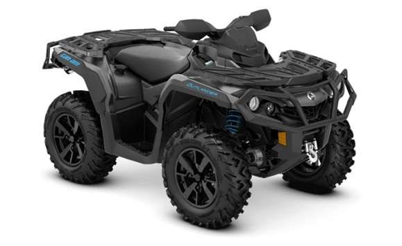 Image for page Can-Am Outlander 650 XT (MAX)