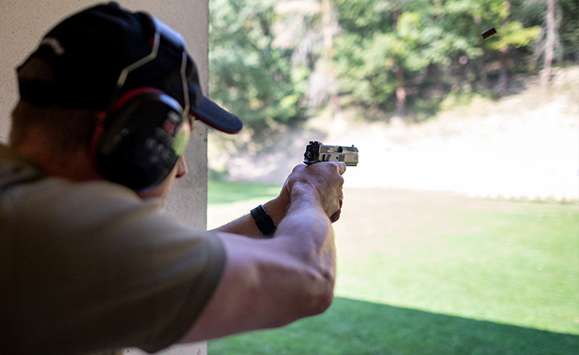 Bild Waffen Schiessprogramm S.W.A.T.