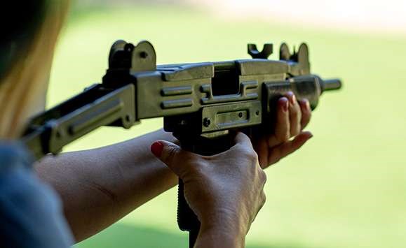 Image for page Gold Weapons