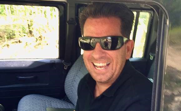 Offroad trénink s vlastním vozidlem Obrázek pro Offroad trénink s vlastním vozidlem