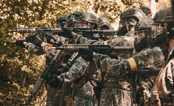Obrázek pro Zbraně Battlefield