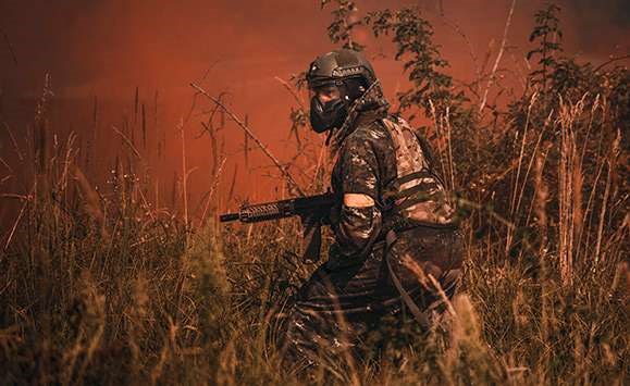 Image for page MagFed paintball