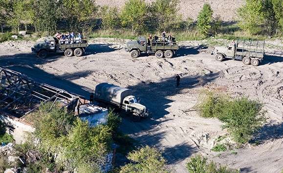 Image for page Offroad Action Area