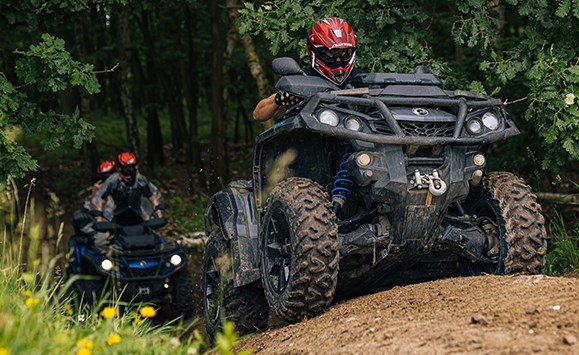 Quad bikes Image for page Quad bikes