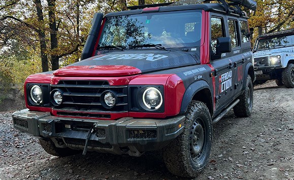 Obrázek pro Ineos Grenadier Station Wagon