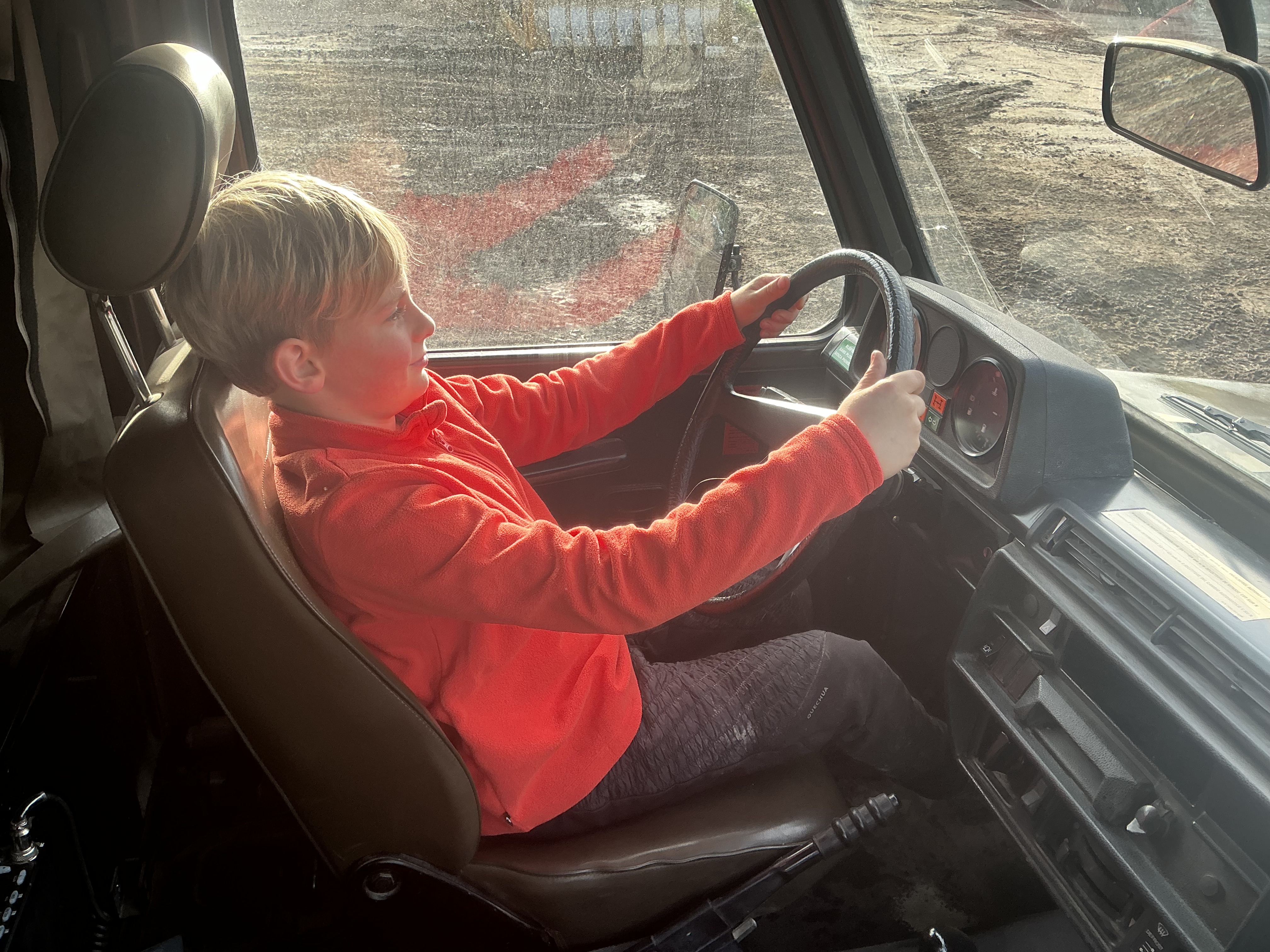 Offroad pro děti