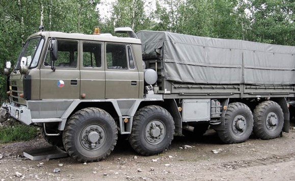 Tatra 815 LQ