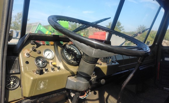 TATRA 815 STEARING