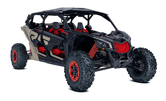 Image for page Buggy Can-Am MAVERICK MAX X RS TURBO RR