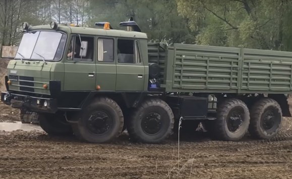 Tatra 815 8X8 VVN