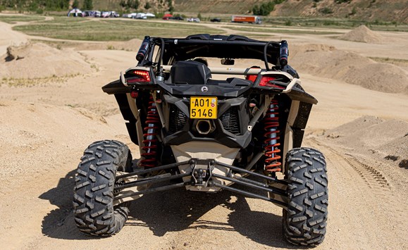 Maverick FG7
