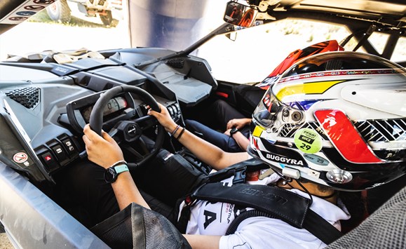 Pro Driver Maverick